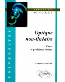 Optique non-linéaire -...