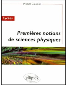 Premières notions de...