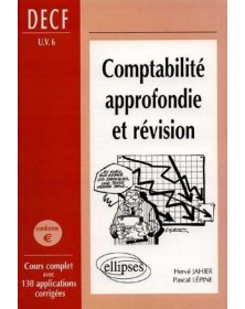 Comptabilité approfondie et...