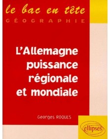 L'Allemagne, puissance...