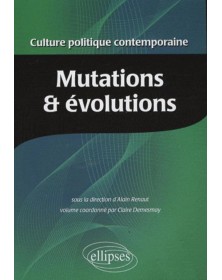 Culture politique...