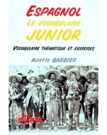 Le vocabulaire junior...