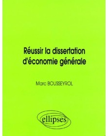 Réussir la dissertation...
