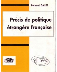 Précis de politique...