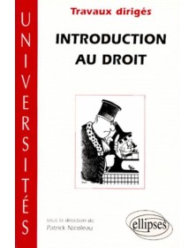 Introduction au Droit -...