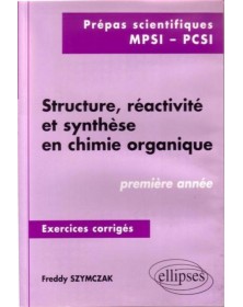 Structure, réactivité et...