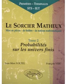 sorcier matheux (Le) -...