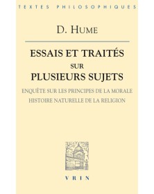 Essais et traités sur...