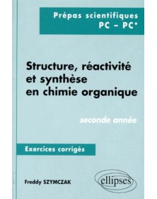 Structure, réactivité et...
