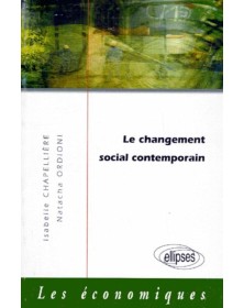 Le changement social...