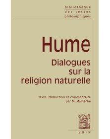 Dialogues sur la religion...