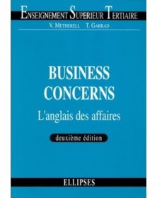 Business Concerns -...