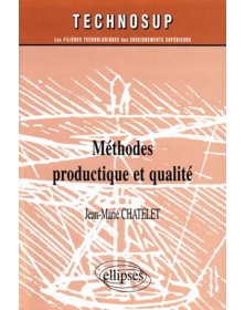 Méthodes - Productique et...