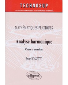 Analyse harmonique -...