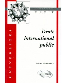 Droit international public