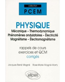 Physique (Mécanique -...
