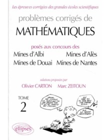 Mathématiques Mines d'Albi,...