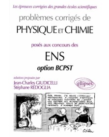 Physique et Chimie ENS,...