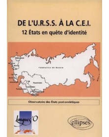 De l'URSS à la CEI : 12...