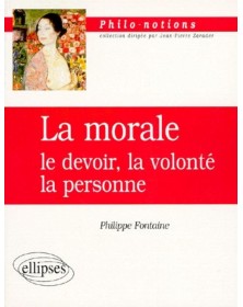 La morale : le devoir, la...