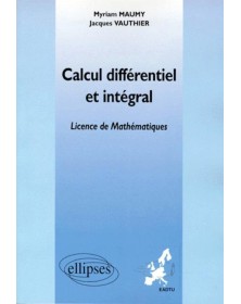 Calcul différentiel et...