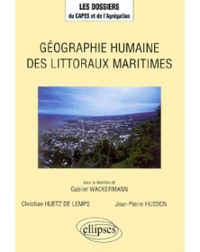Géographie humaine des...