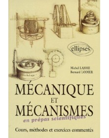 Mécanique et mécanismes en...