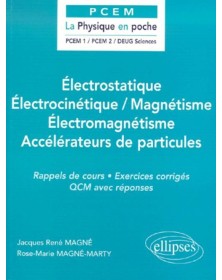 Électrostatique /...