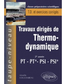 Thermodynamique...