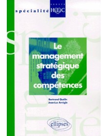 Le management stratégique...
