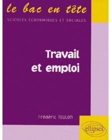 Travail et emploi