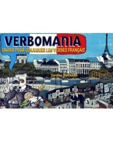 Verbomania - Cahier pour...