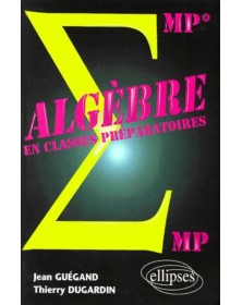 Algèbre MP-MP*