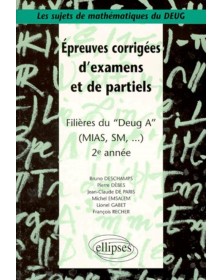 Sujets de mathématiques du...