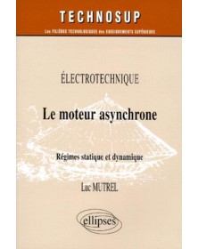 Le moteur asynchrone -...