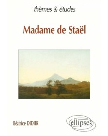 Madame de Staël