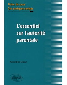 L'essentiel sur l'autorité...