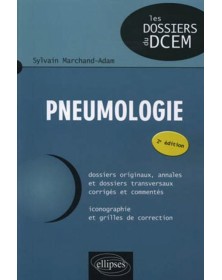 Pneumologie - nouvelle édition