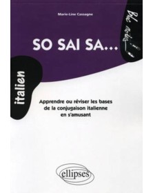 So sai sa • Apprendre ou...