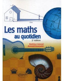 Les maths au quotidien - 2e...