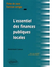 L'essentiel des Finances...