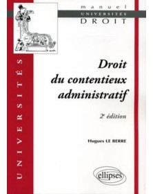 Droit du contentieux...