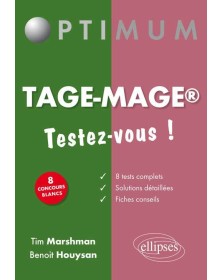 Testez-vous au TAGE-MAGE® -...