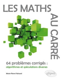 Les Maths au carré - 64...