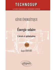 Energie solaire - Calculs...