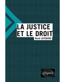 La justice et le droit