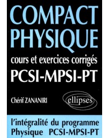 COMPACT Physique - Cours et...