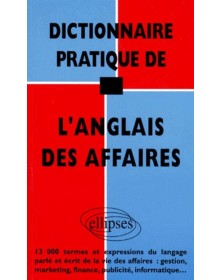 Dictionnaire pratique de...