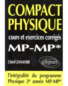 COMPACT Physique - Cours et...