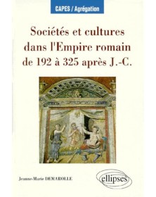 Sociétés et cultures dans...